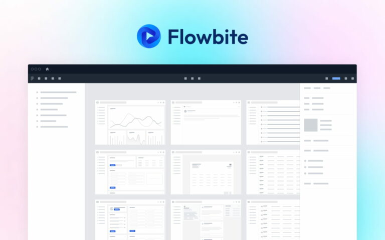 Flowbite Review An Extensive Ui Kit Of Tailwind Css Tutsflow