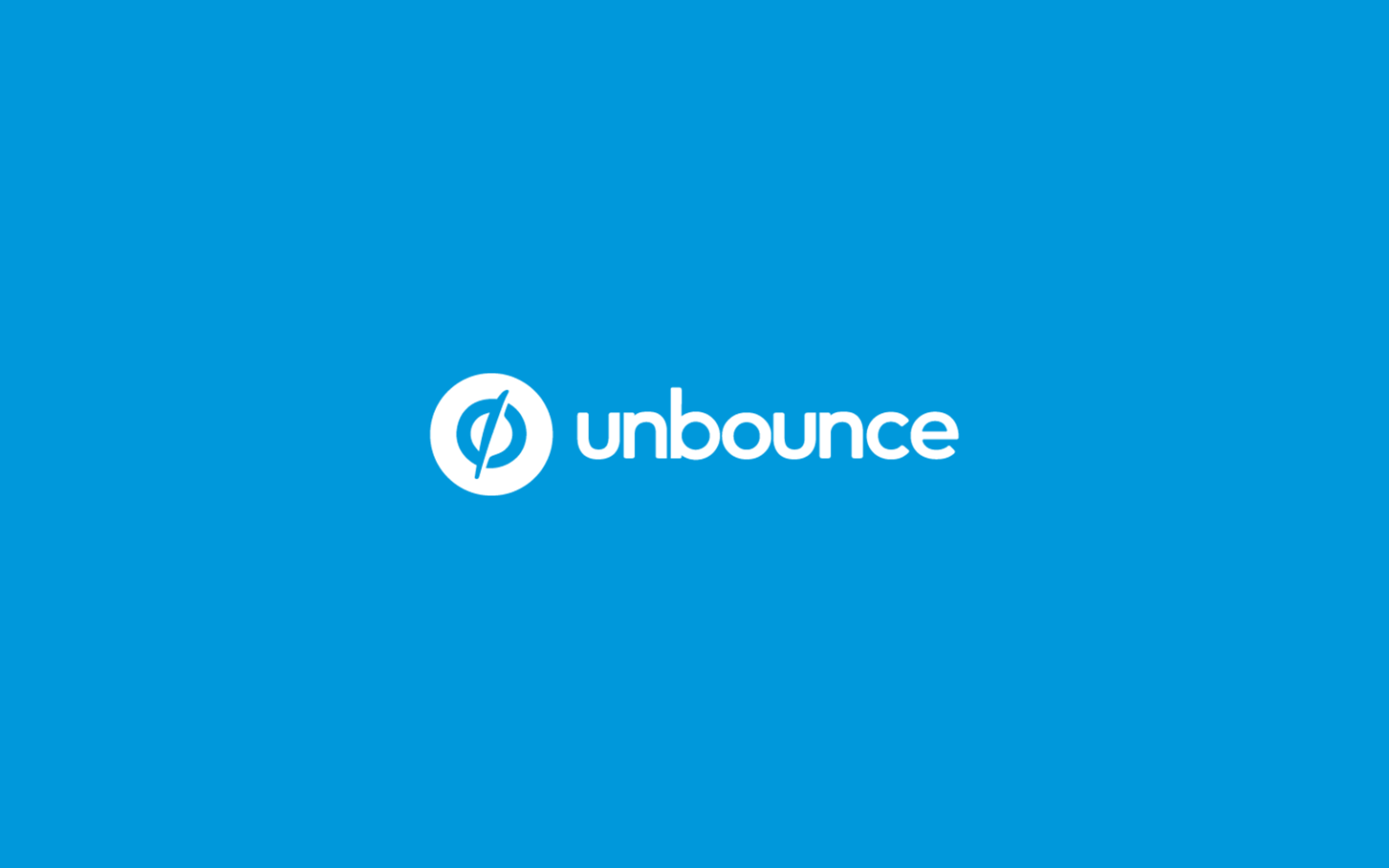 Scroll into. Unbounce. Unbounce логотип. Unbounce logo.