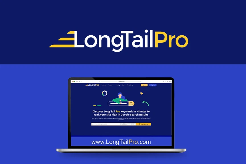 best keyword research tools- Long tail pro