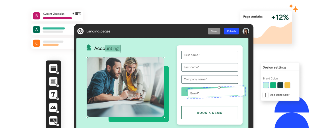 What is a .unbounce template?