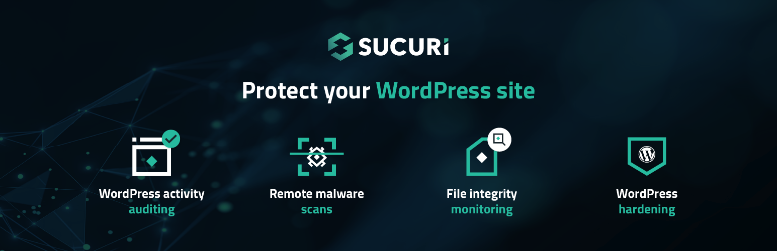 WordPress Security Plugins: Sucuri