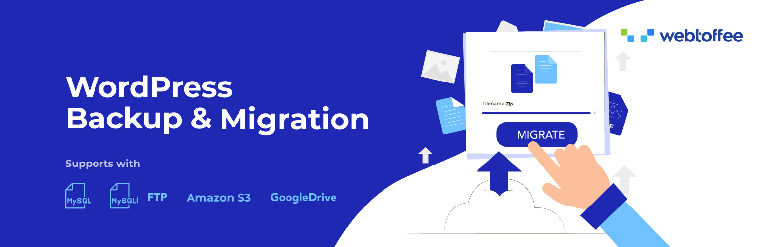 WordPress Migration Plugins- WordPress Backup and Migration