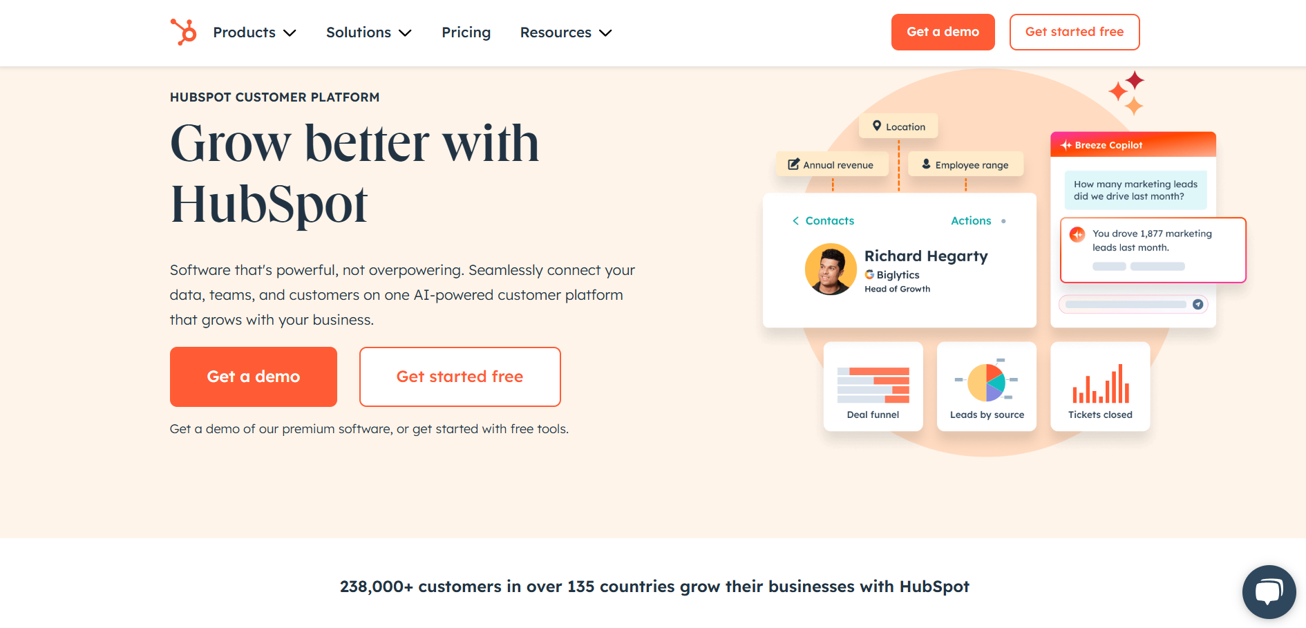 HubSpot