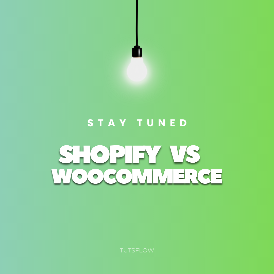 Shopify vs WooCommerce Introduction