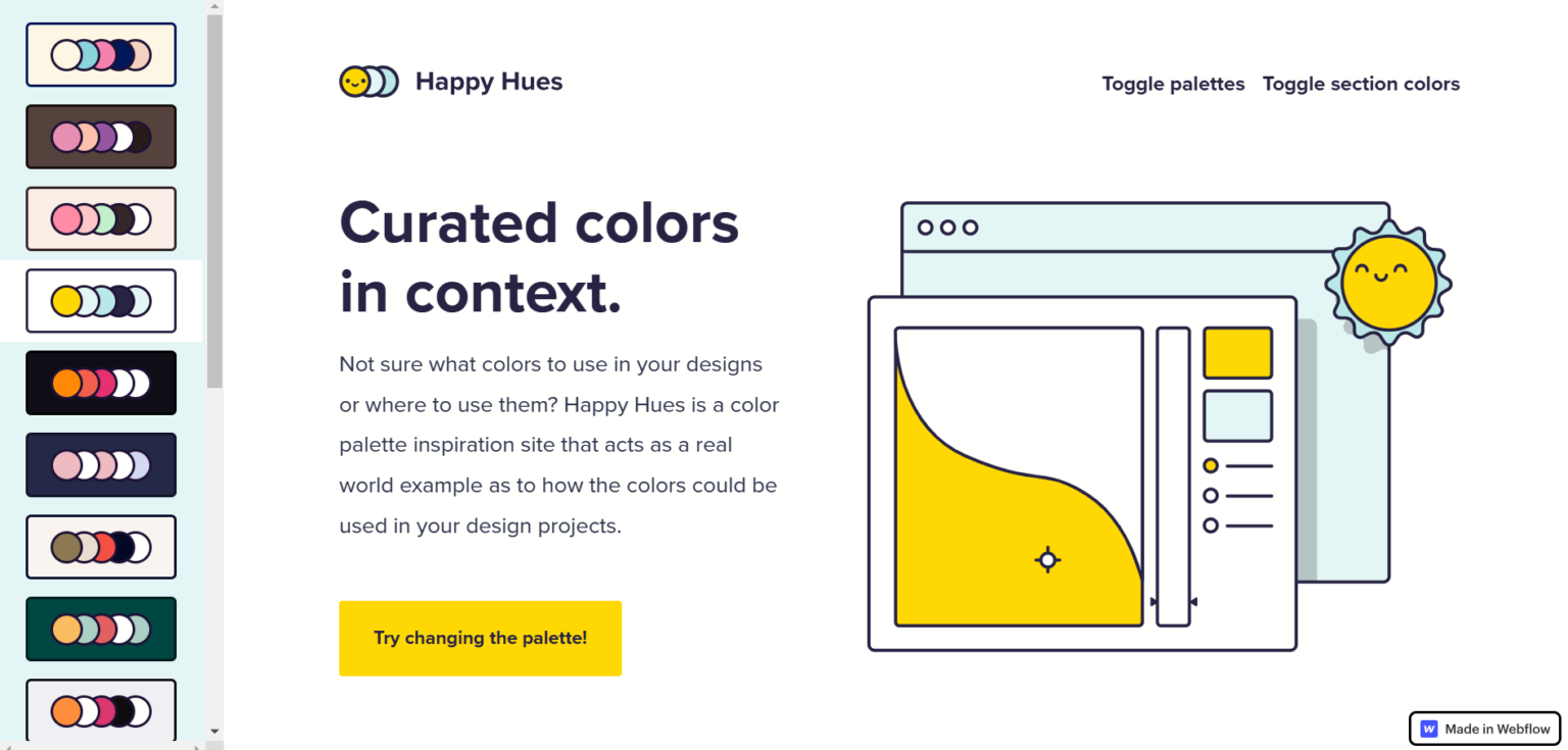 Implement Color Ideas 10+ Best Color Palette Generators for Stunning Designs - Tutsflow 2025