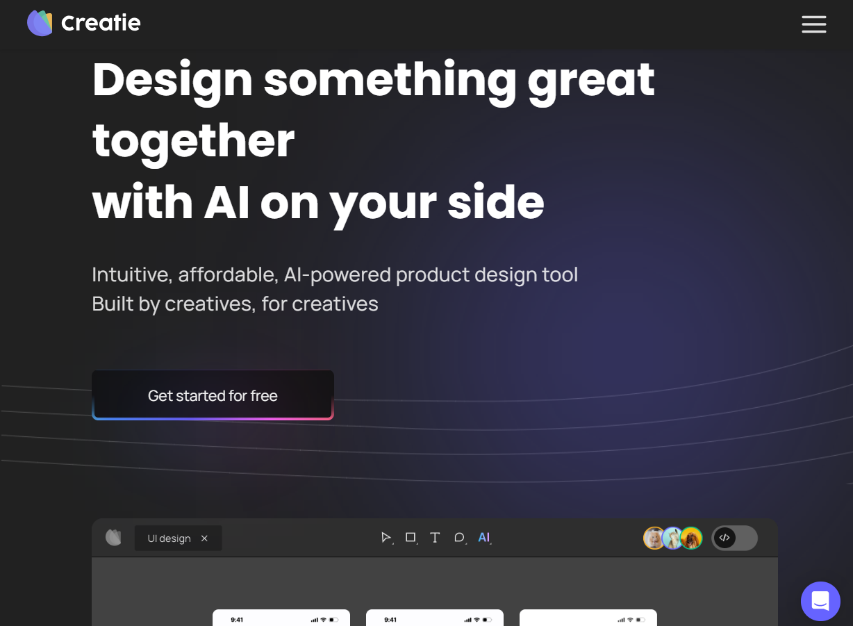 Best Free Mockup Website- Creatie