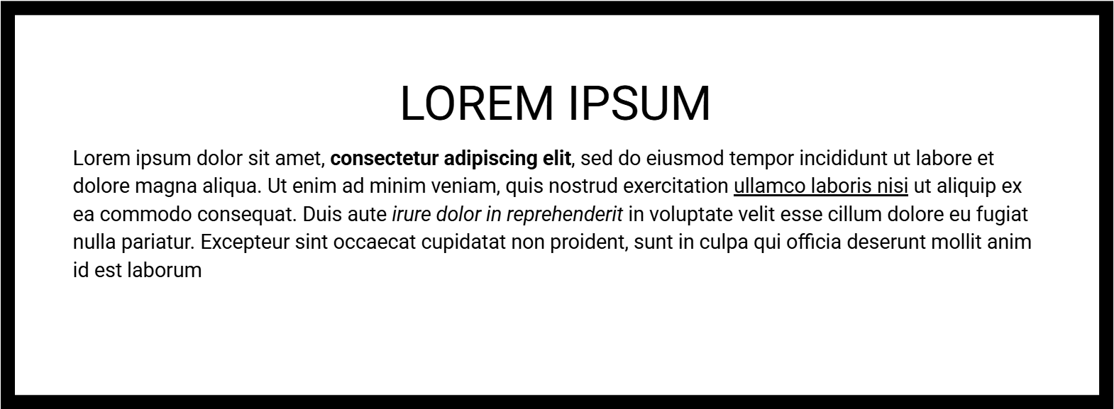 Top Fonts for Resume Readability- Roboto