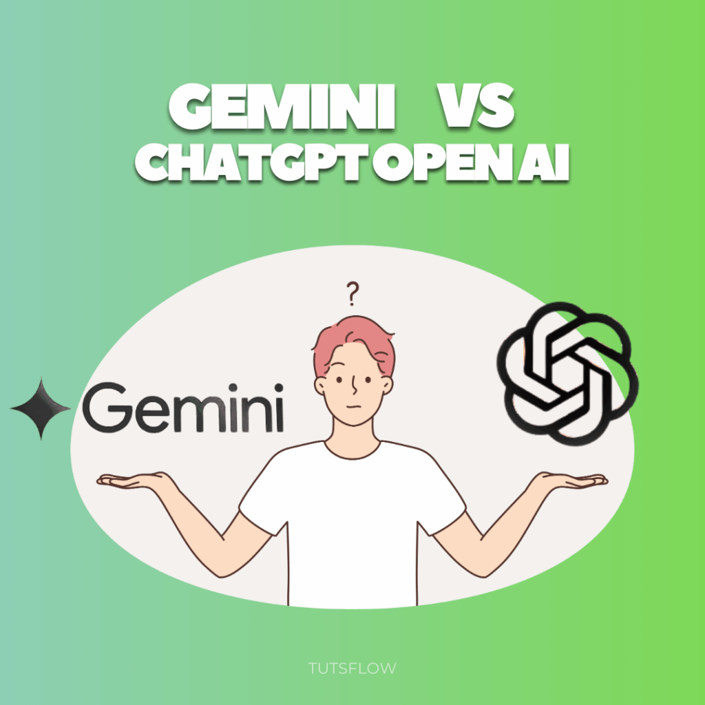 Google Gemini vs ChatGPT: Which One Writes Better ? 2026 - Tutsflow