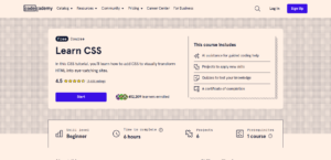Top 10 Free Sources to Learn CSS Easily - Tutsflow