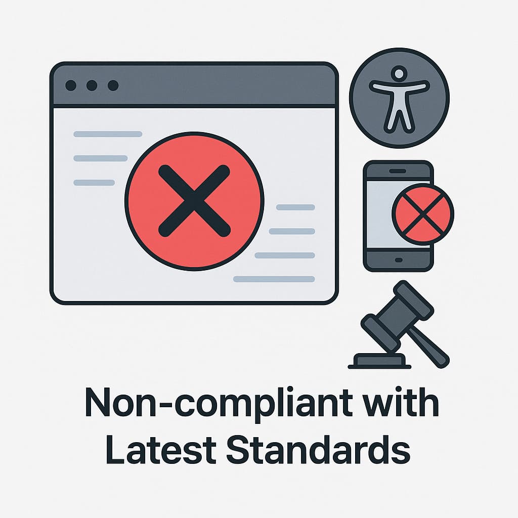Failing to Maintenance Causes your Site to Fall Behind