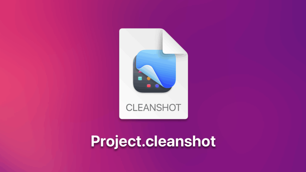 CleanShot X