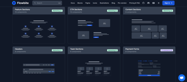 10+ Best Tailwind Templates & UI kits - Tutsflow 2025