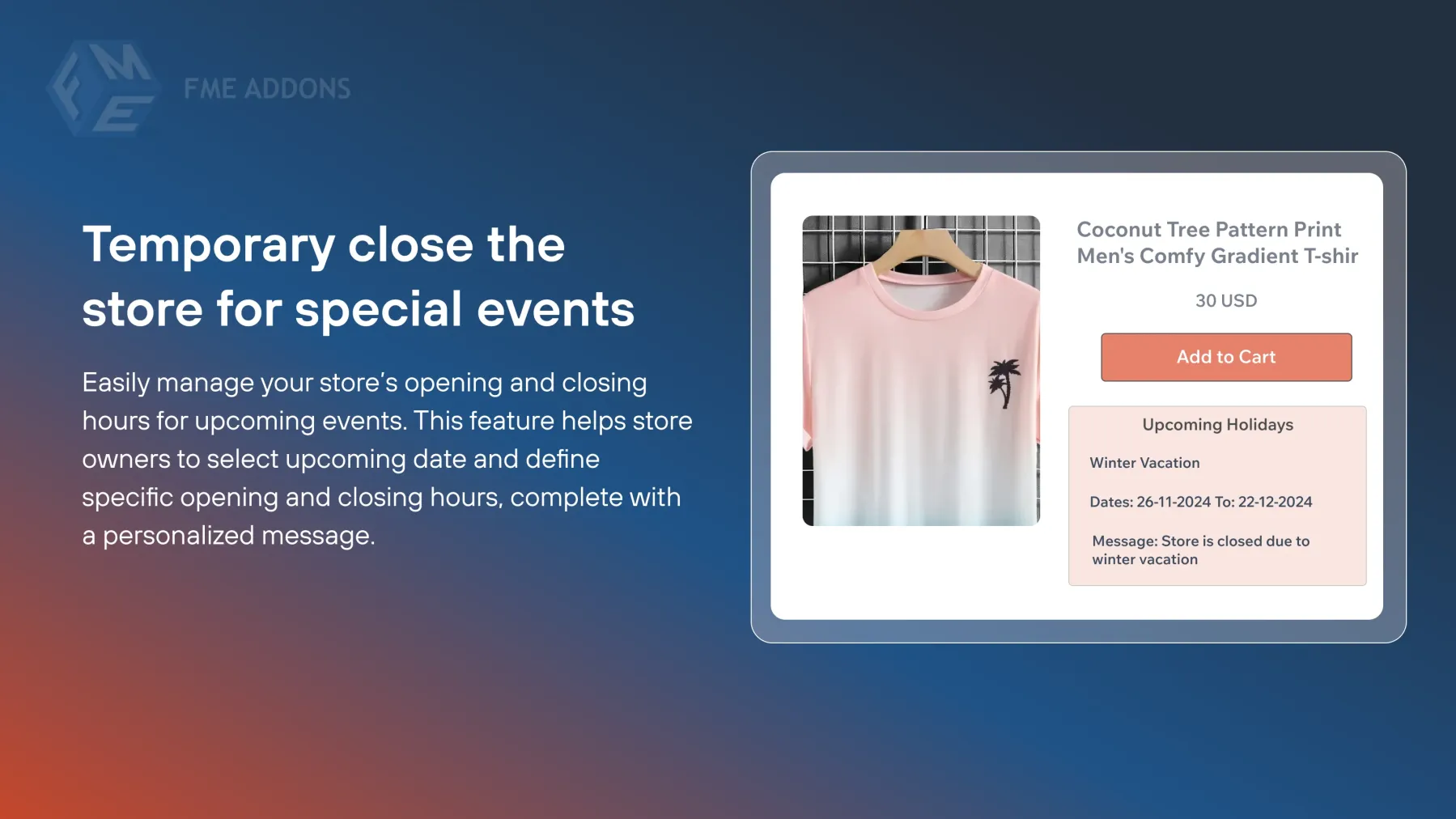 WooCommerce Store Hours Plugins: Open/Close Store Hours & Maintenance mode