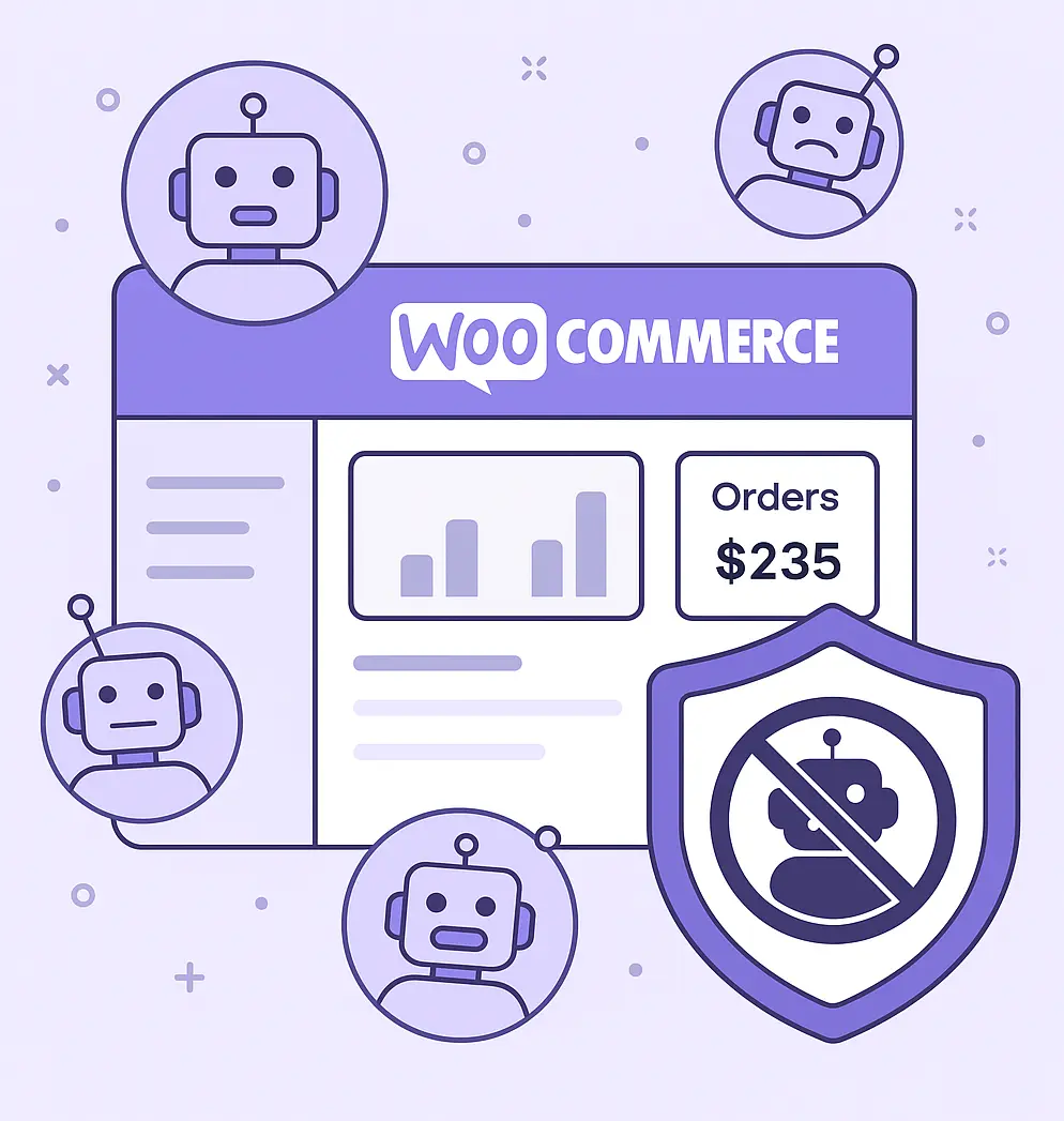 How Does WooCommerce Registration Spam Look Like?