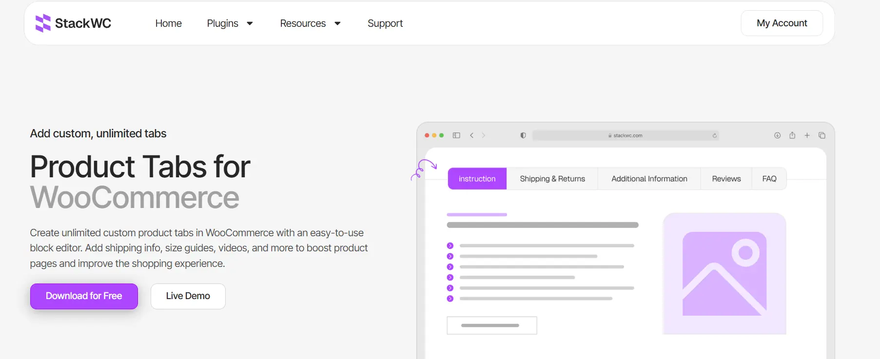 Why Use Product Tabs for WooCommerce?