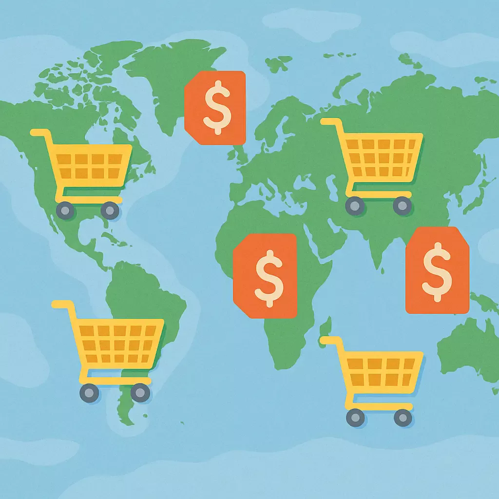 Why Should You Set Prices Based on Country?