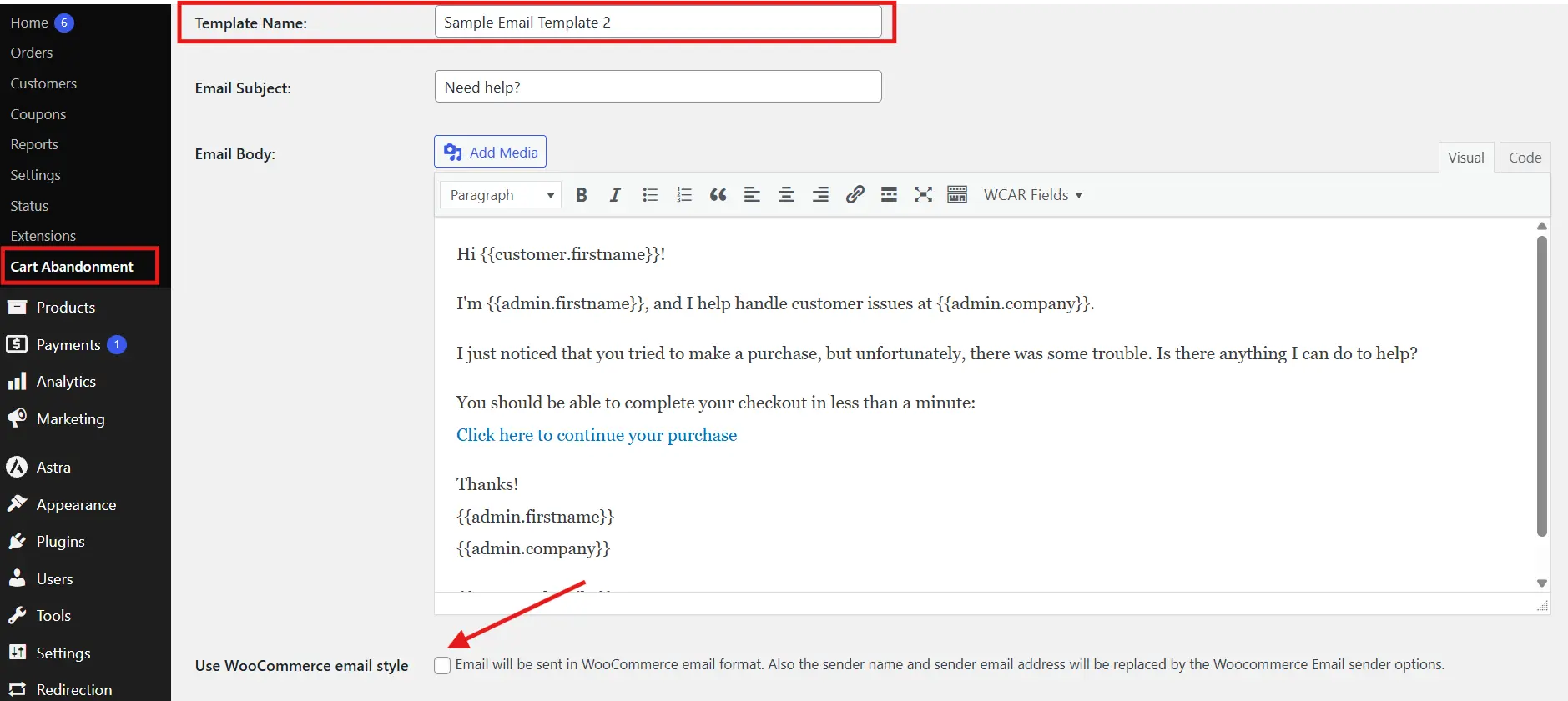 Best Practices for Abandoned Cart Email Copy