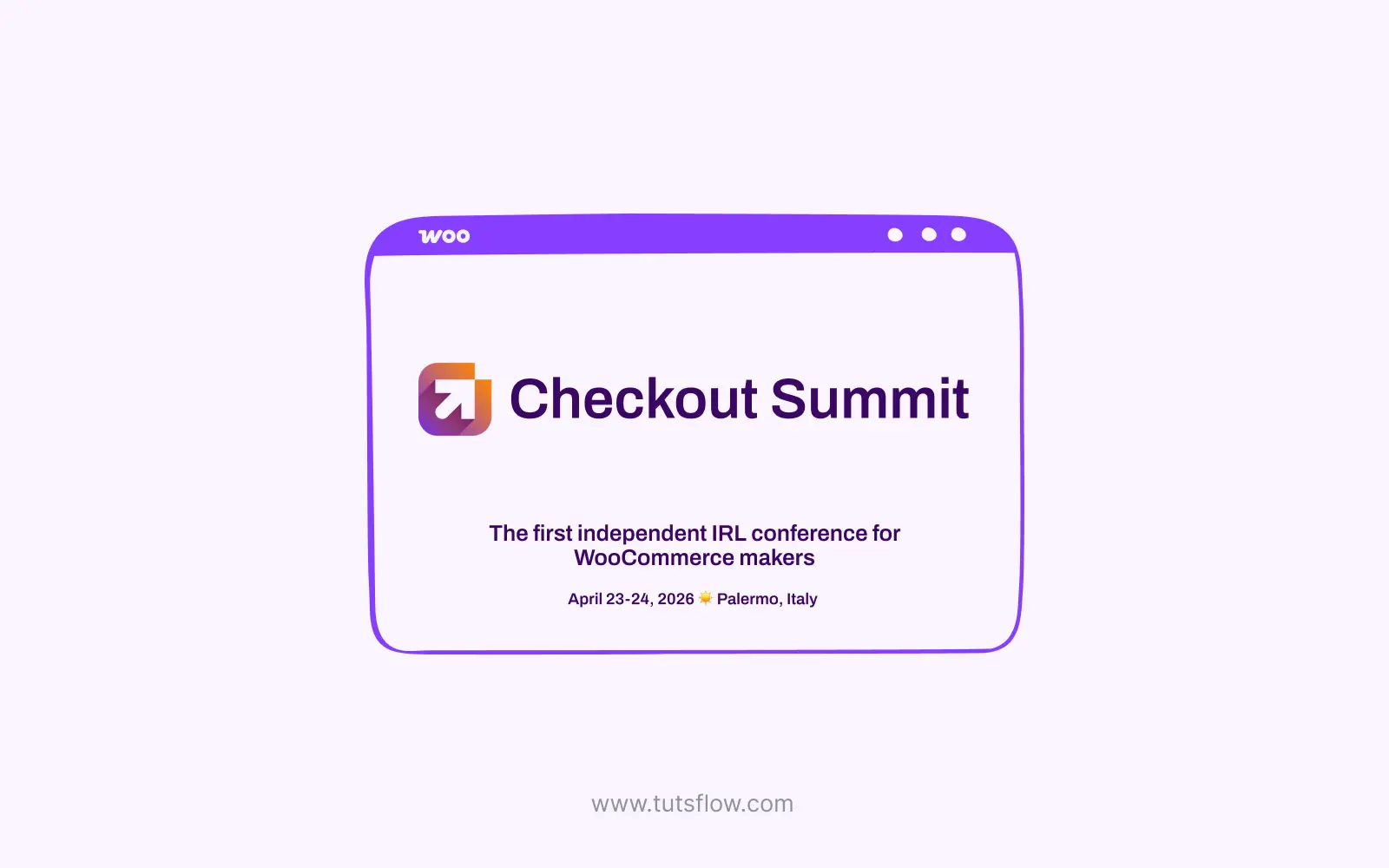 Checkout Summit 2026: The First and Must-Attend WooCommerce Conference