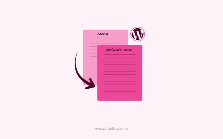 Duplicate a Menu in WordPress
