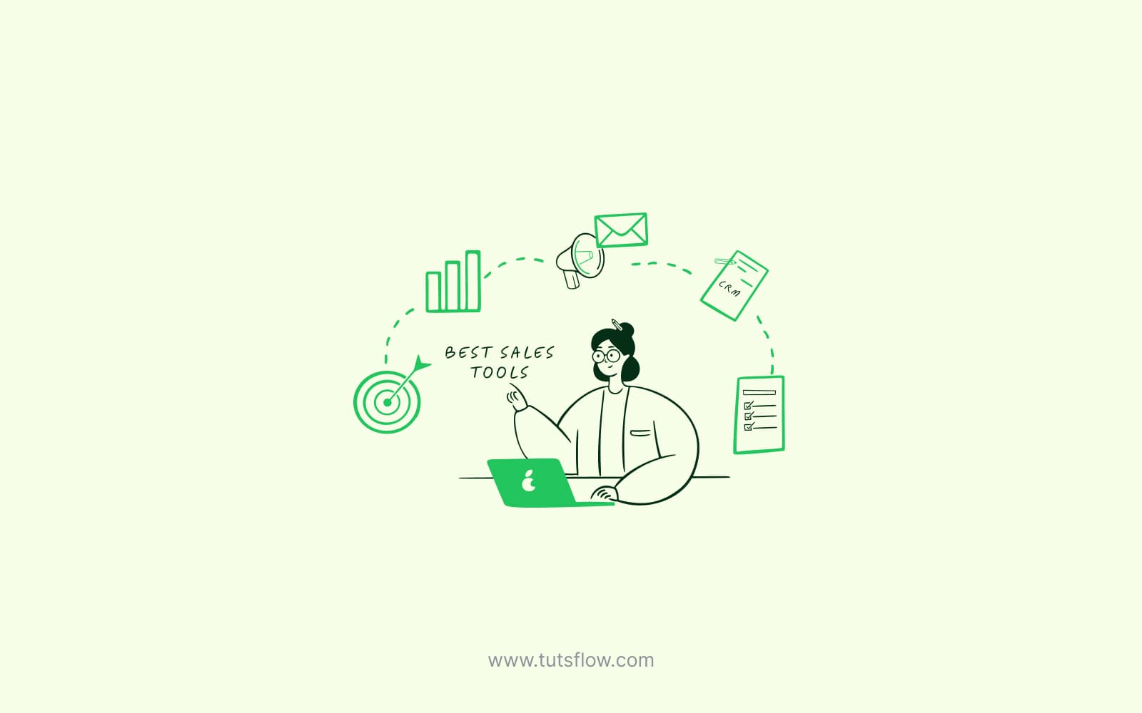best sales tools