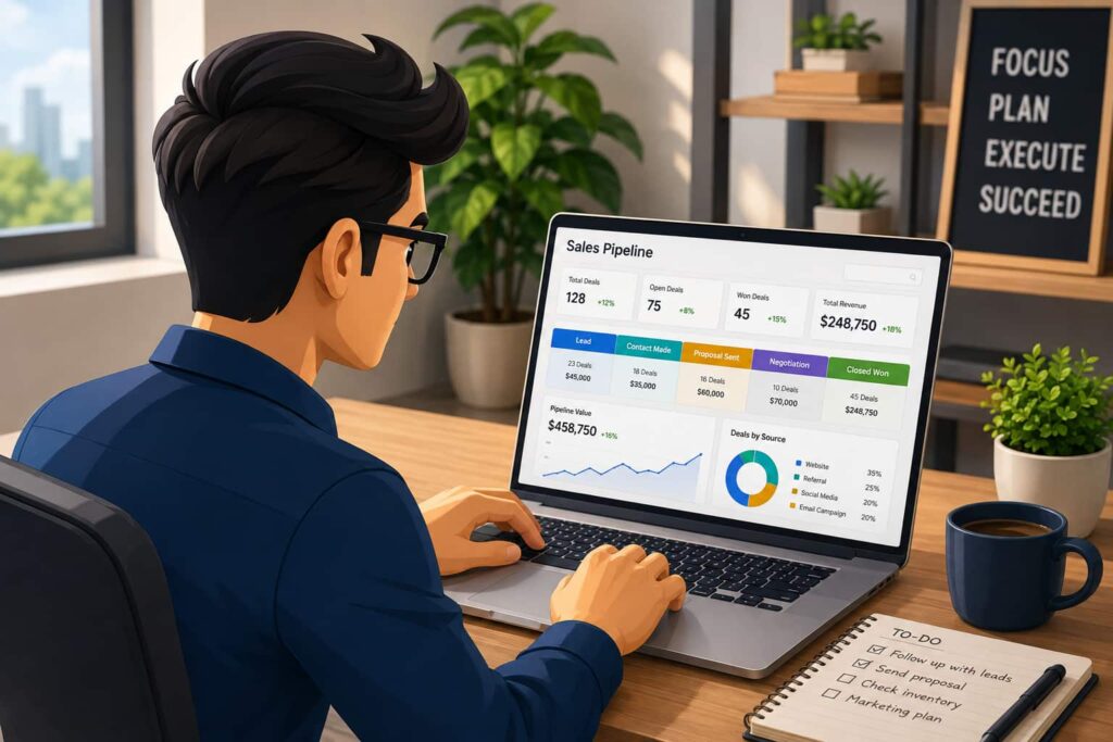 best sales tools
