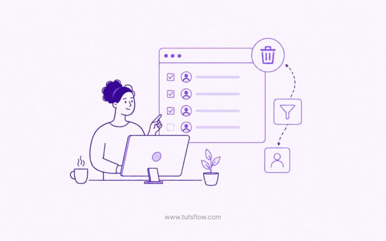 delete woocommerce customer without orders