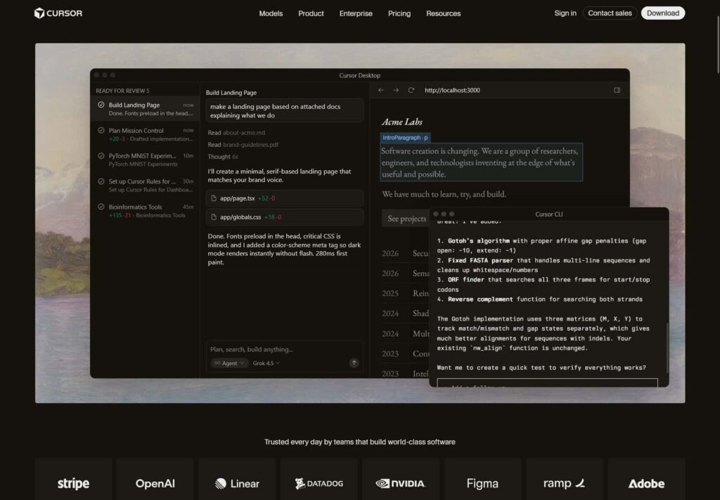 Best AI Coding Tools